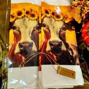 Customized microfiber dish cloths